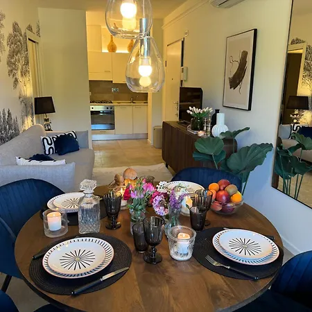 Ai Cantici Lejlighed *